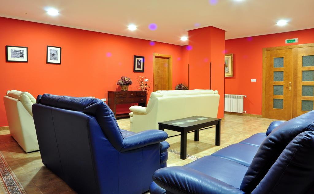 Hostal Europa San Roque del Acebal Eksteriør bilde