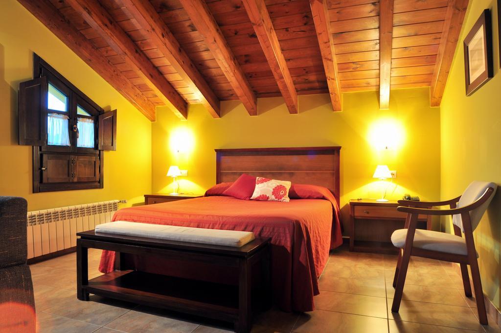 Hostal Europa San Roque del Acebal Eksteriør bilde