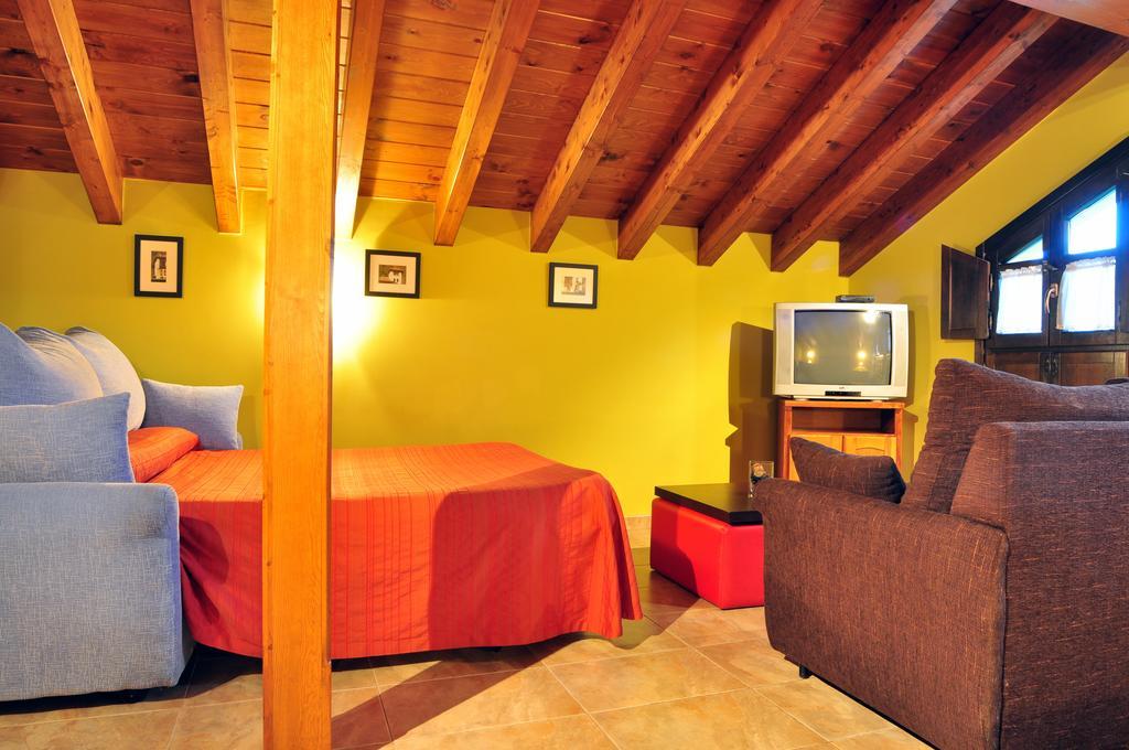Hostal Europa San Roque del Acebal Eksteriør bilde