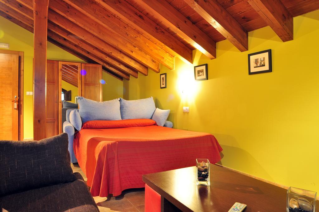 Hostal Europa San Roque del Acebal Eksteriør bilde