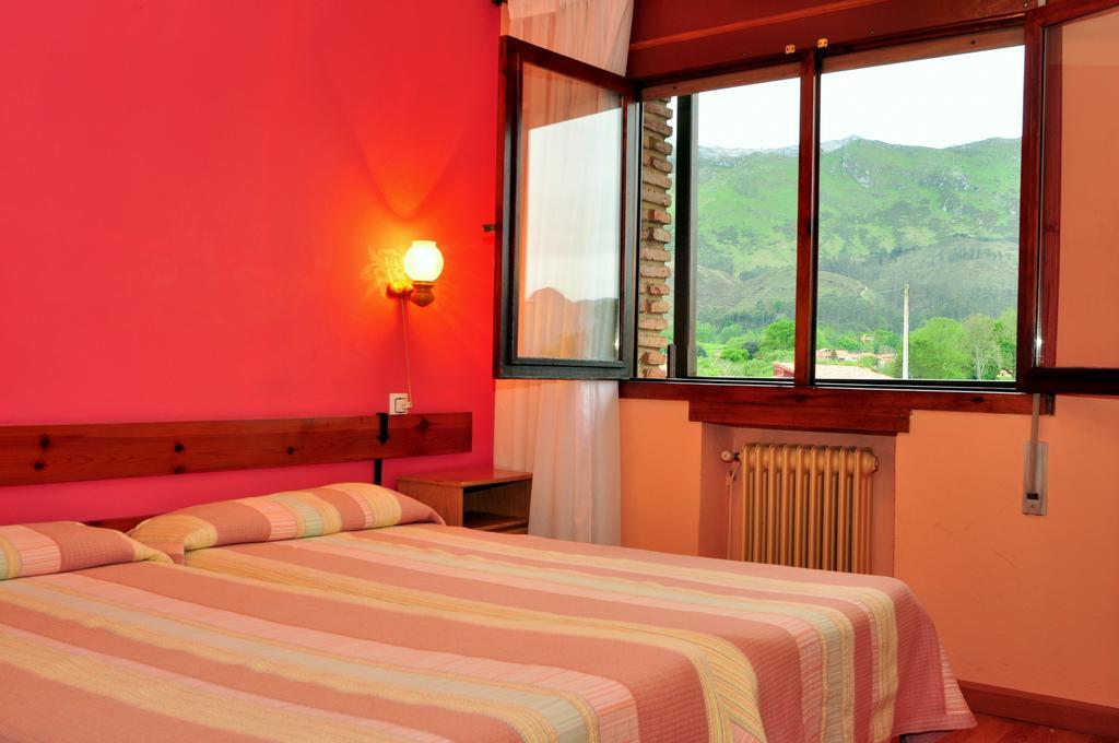 Hostal Europa San Roque del Acebal Eksteriør bilde