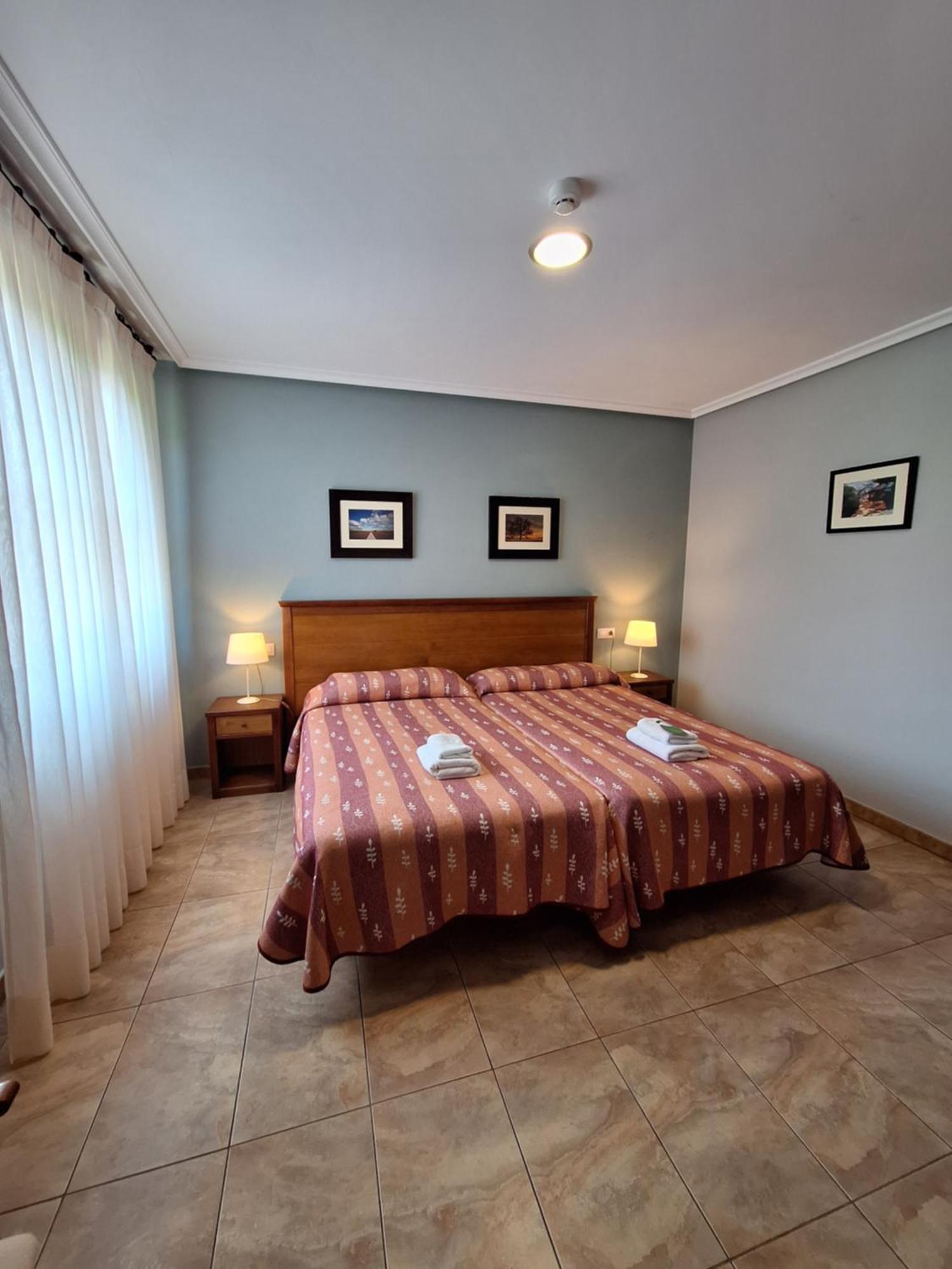 Hostal Europa San Roque del Acebal Eksteriør bilde
