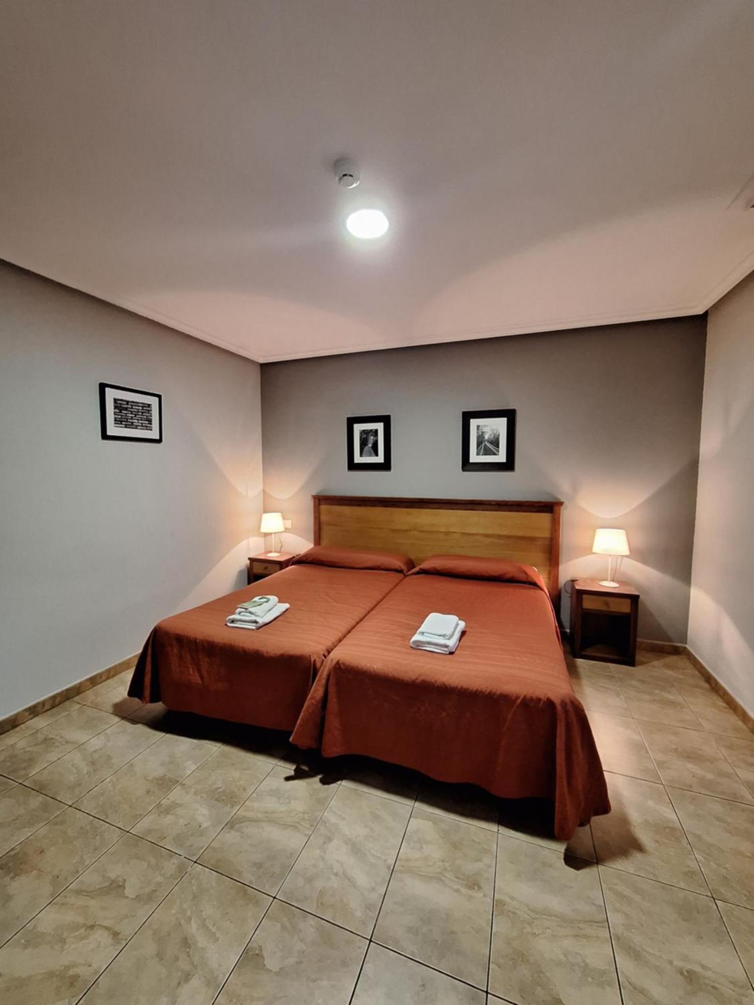 Hostal Europa San Roque del Acebal Eksteriør bilde