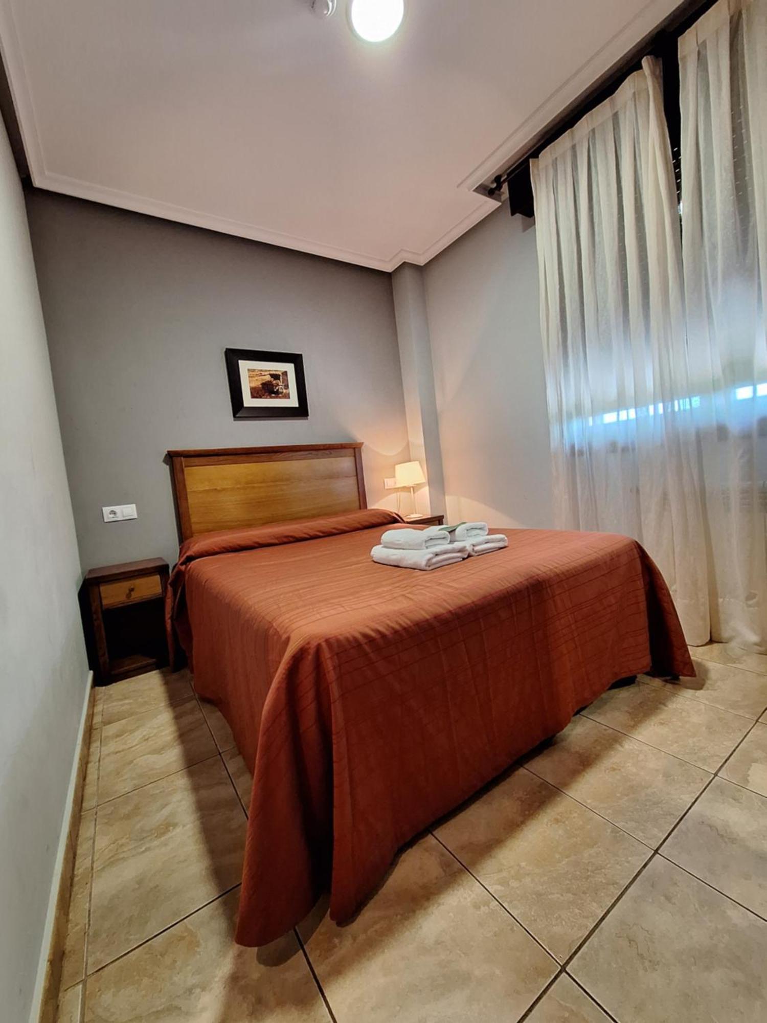 Hostal Europa San Roque del Acebal Eksteriør bilde