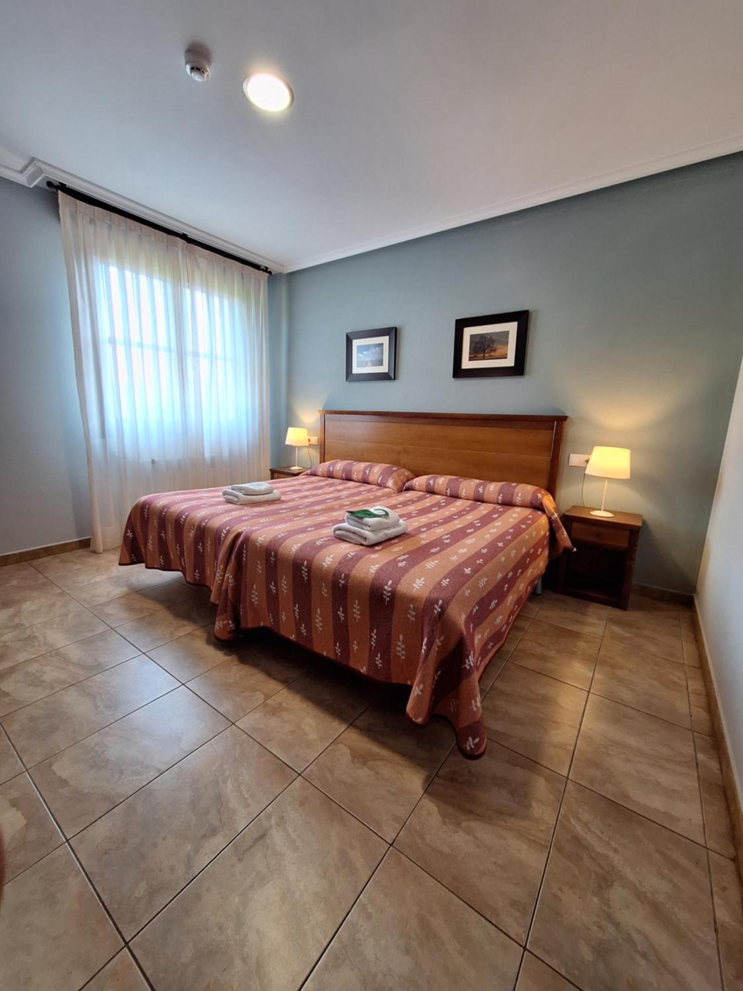 Hostal Europa San Roque del Acebal Eksteriør bilde