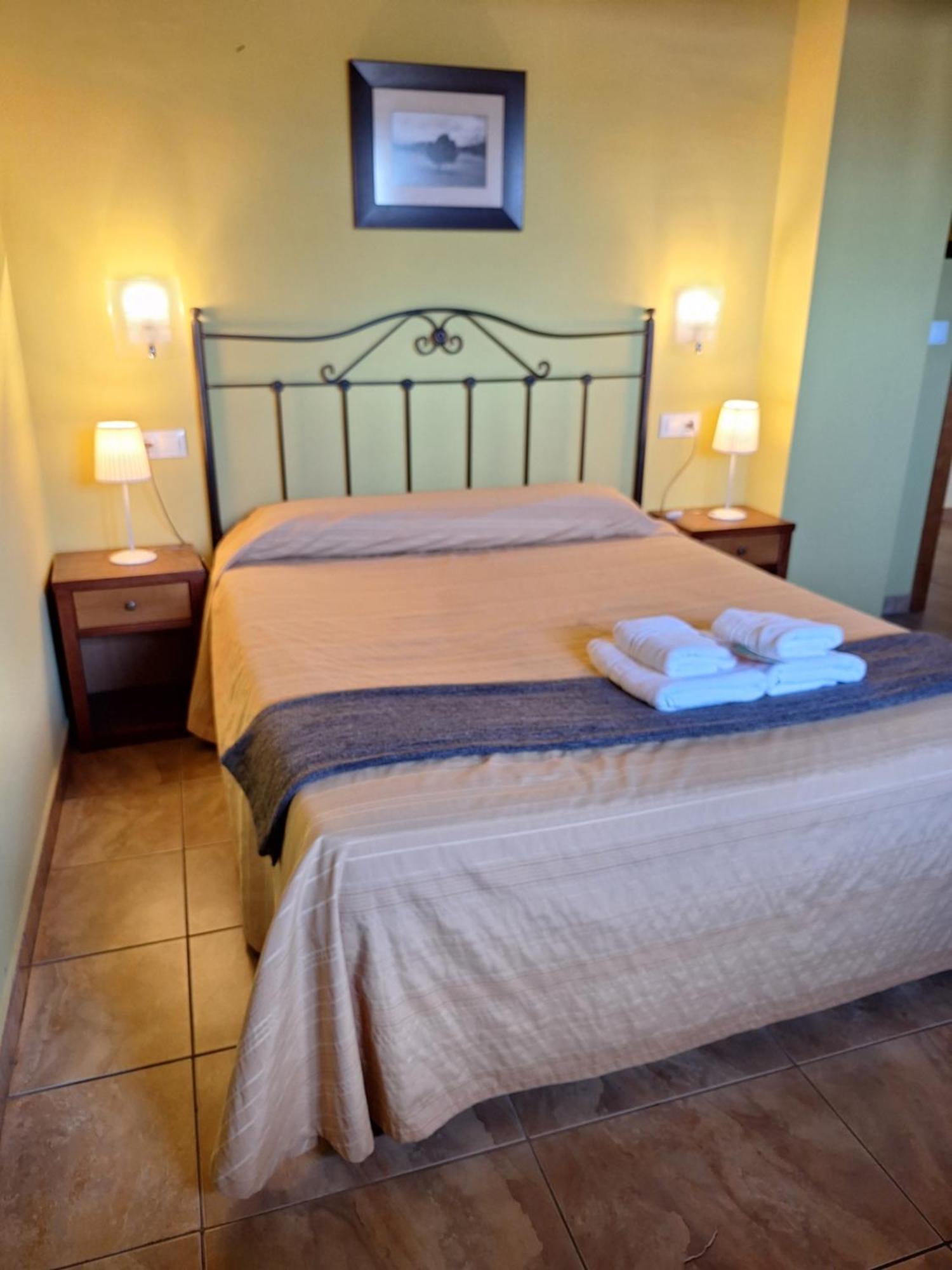 Hostal Europa San Roque del Acebal Eksteriør bilde