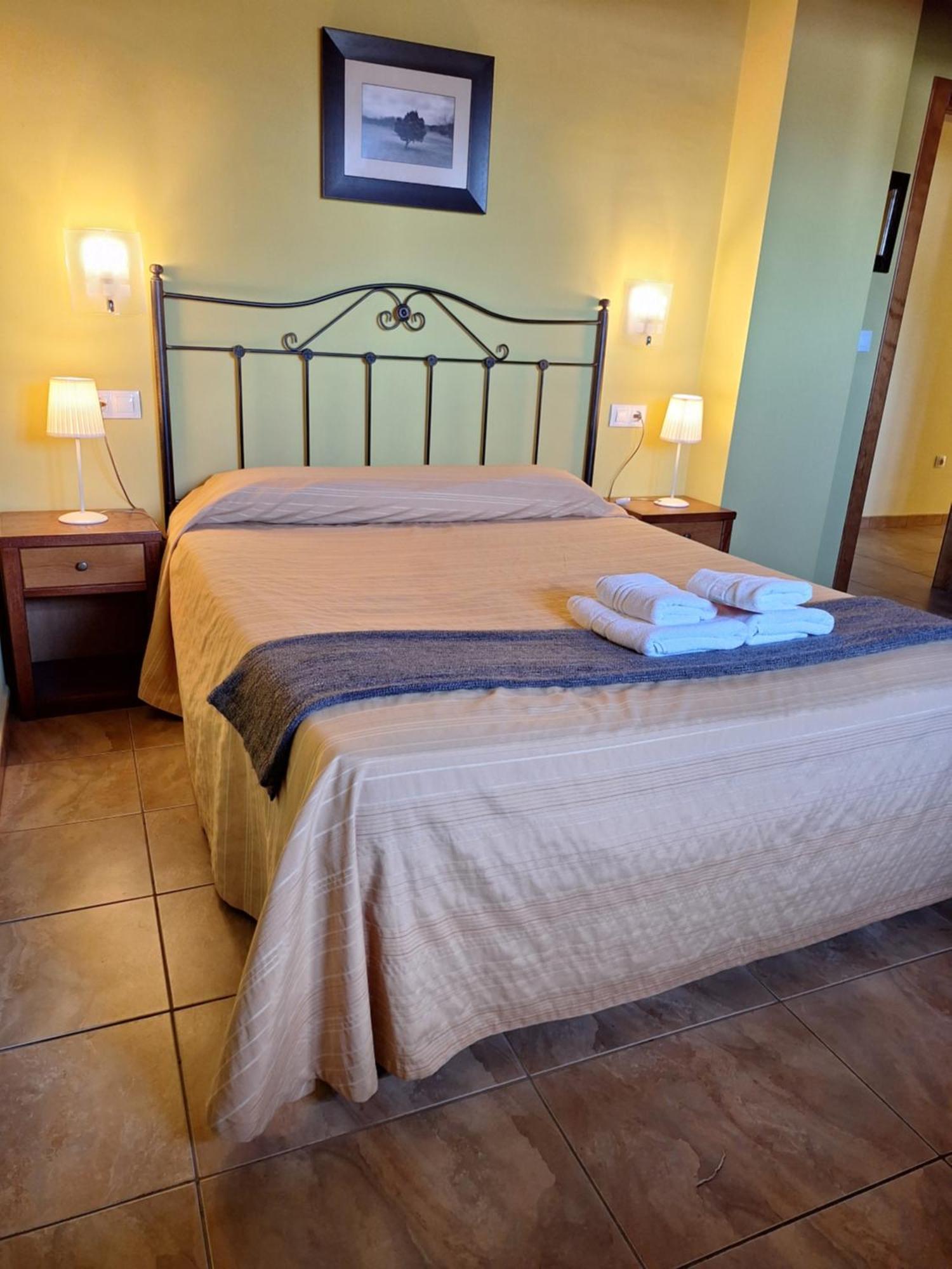 Hostal Europa San Roque del Acebal Eksteriør bilde
