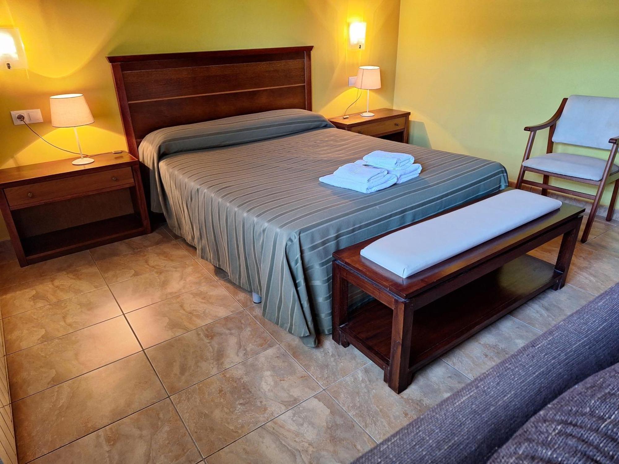 Hostal Europa San Roque del Acebal Eksteriør bilde