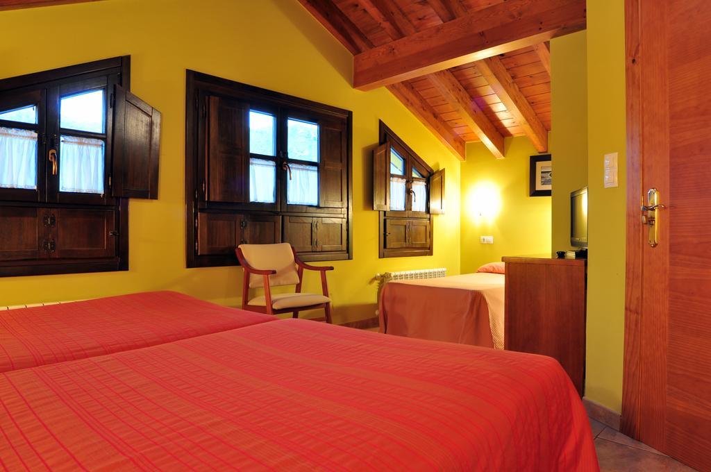 Hostal Europa San Roque del Acebal Rom bilde