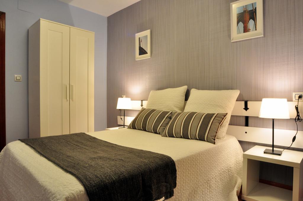 Hostal Europa San Roque del Acebal Rom bilde