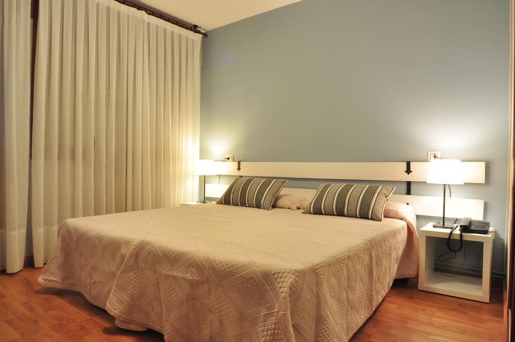Hostal Europa San Roque del Acebal Rom bilde