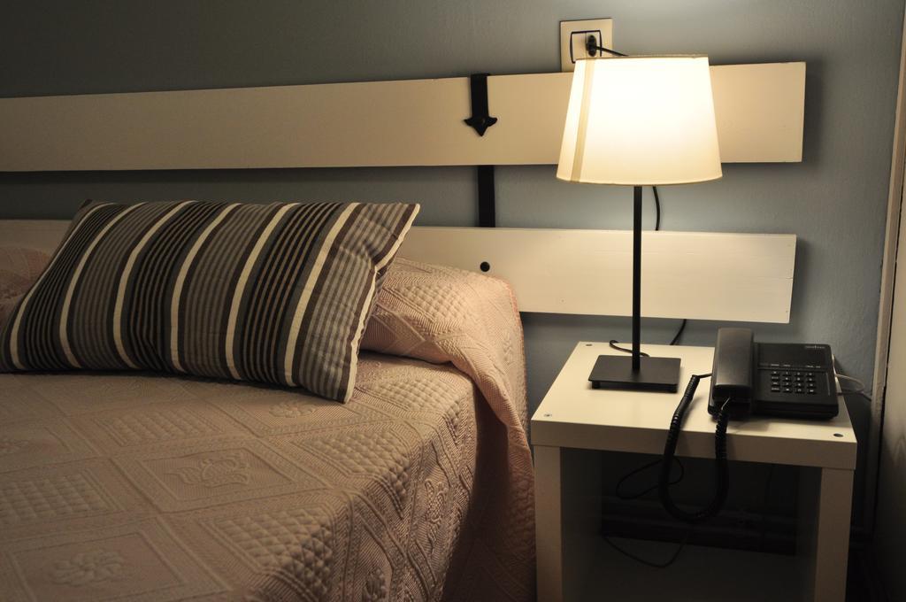 Hostal Europa San Roque del Acebal Rom bilde