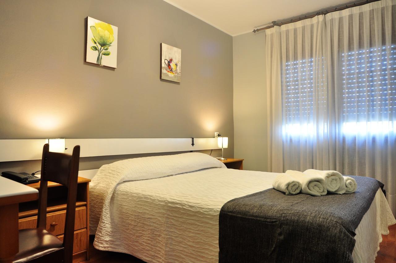 Hostal Europa San Roque del Acebal Eksteriør bilde