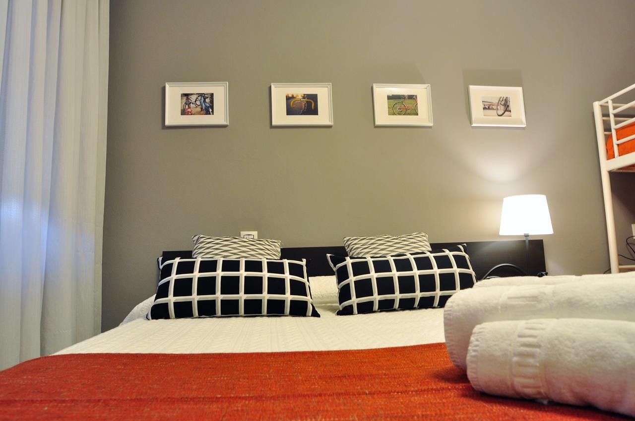Hostal Europa San Roque del Acebal Eksteriør bilde
